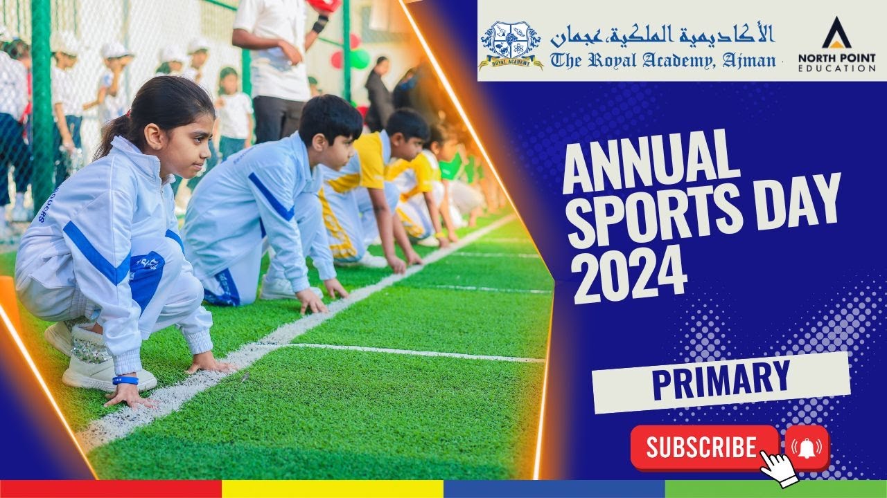SPARTANS 2024 – Sports Day (Primary)