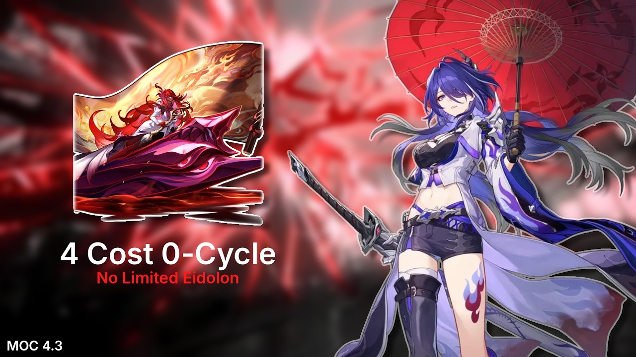 No Novaflare? No Problem! | Acheron 0-Cycle
