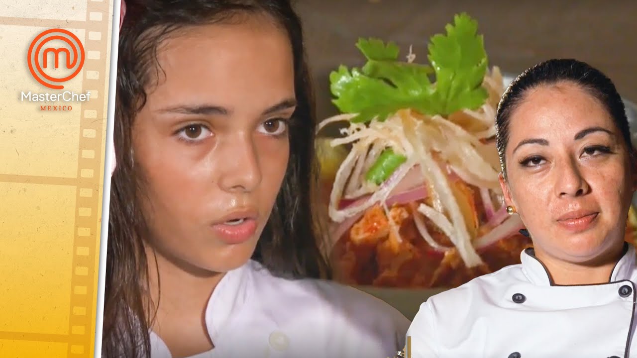 Alana da consejos | MasterChef México