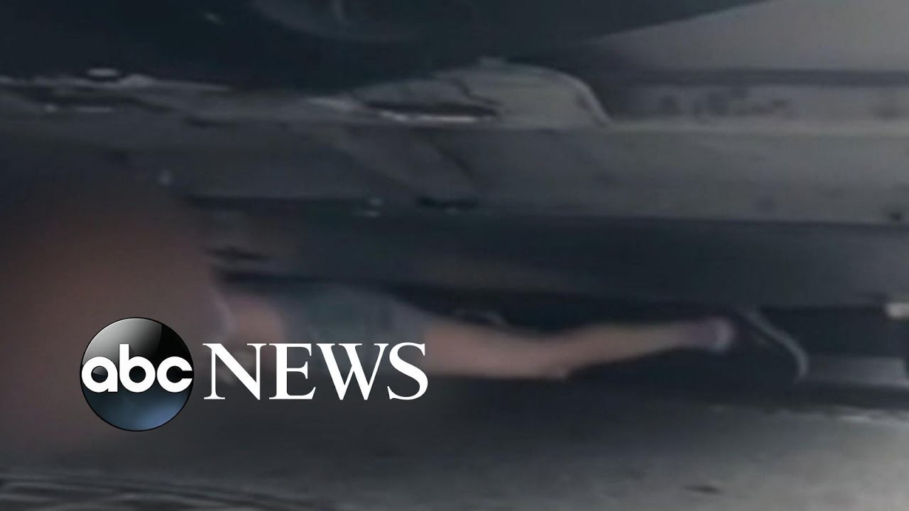 Dramatic rescues caught on camera