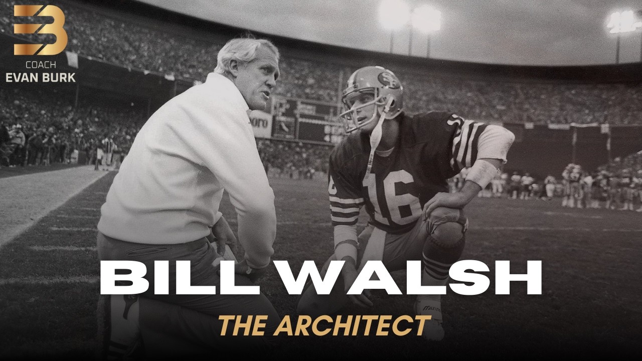 Bill Walsh: How to Innovate Under Pressure (Championship Leadership Case Studies)