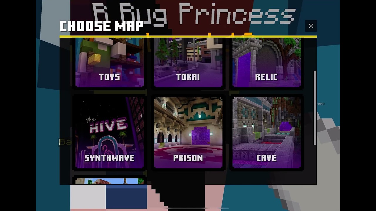 Minecraft death run