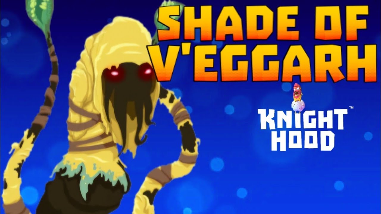 How to high score event Guild boss Shade of V'eggarh - Knighthood