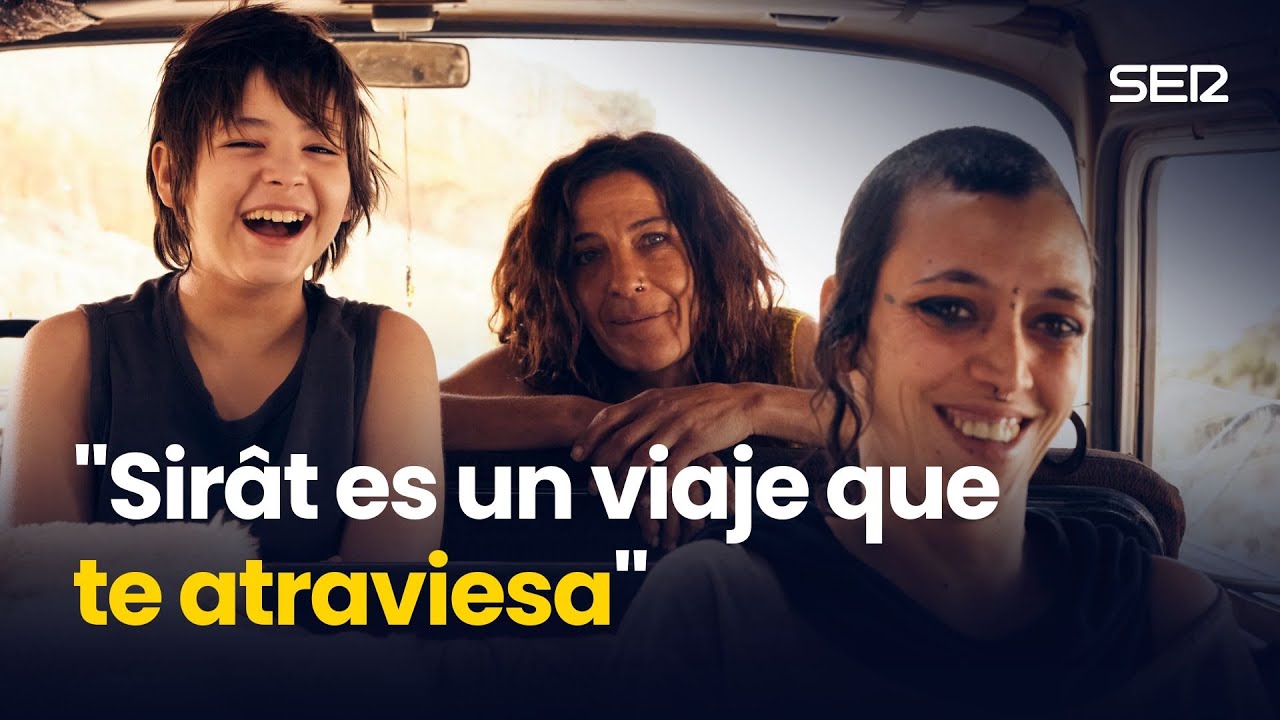 Oliver Laxe celebra las dos nominaciones de 'Sirat' a los Oscar: 