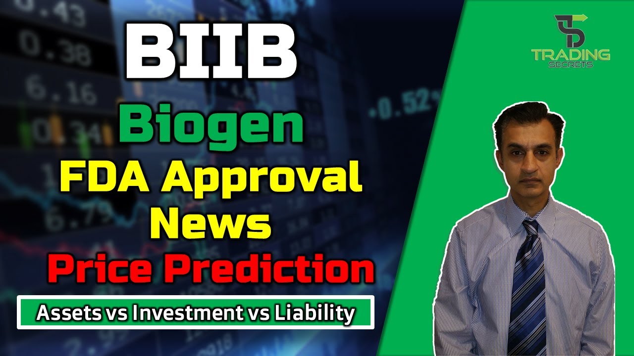 BIIB Biogen New FDA fast track approval HUGE NEWS! Stock Analysis and Price Prediction