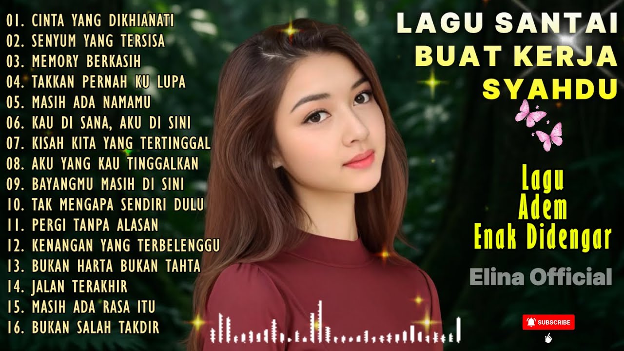 Lagu Sedih Banget🎵💔Bikin Nangis😭Sering Dicari 2026 Enak Didengar saat kerja dan santai Seharian