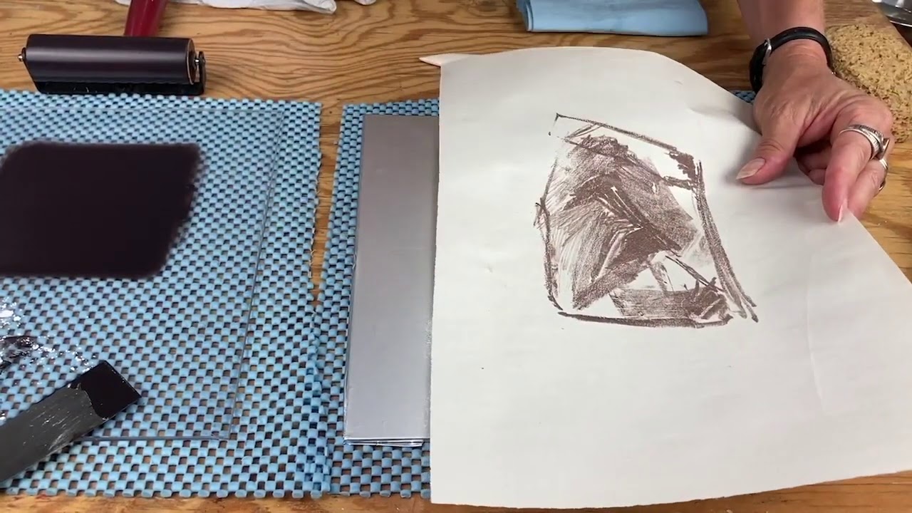 LEMON-ETCH LITHO: 06 Printing