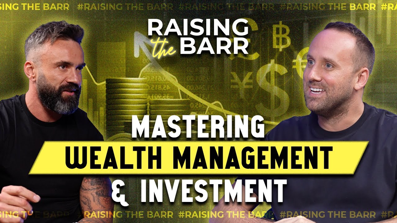 Mastering Wealth Management & Investment – Brendan Gow