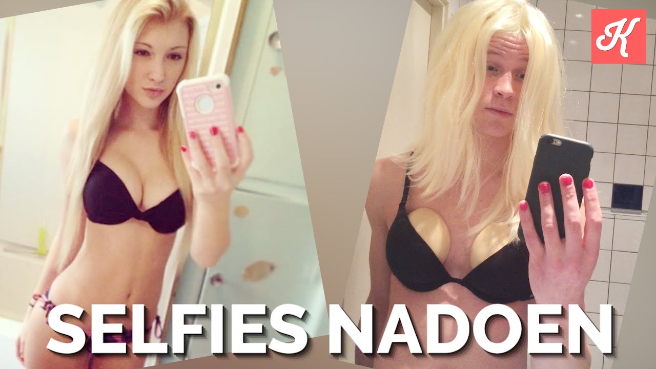 SELFIES VAN CHICKS NADOEN | TheKelvlog