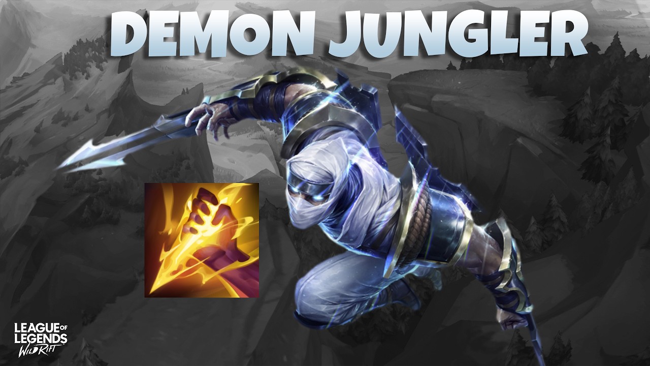 You have to play ZED