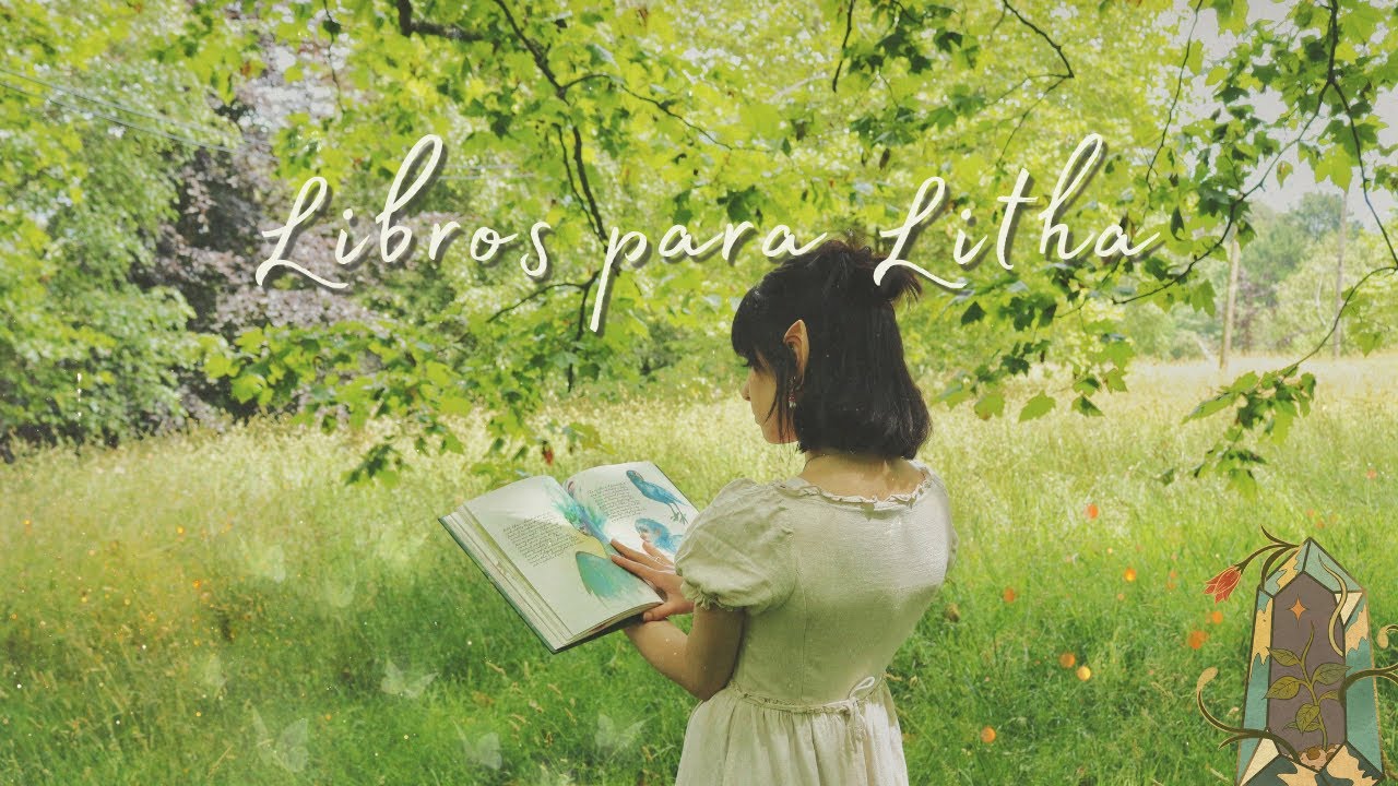 libros para leer en Litha/San Juan ☀️🧚🏻‍♀️celebra el solsticio leyendo con las hadas