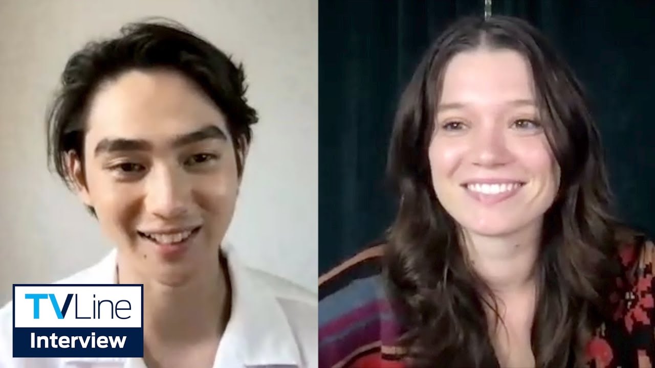 The Summer I Turned Pretty Stars Say Taylor and Steven Are Like Belly and Conrad