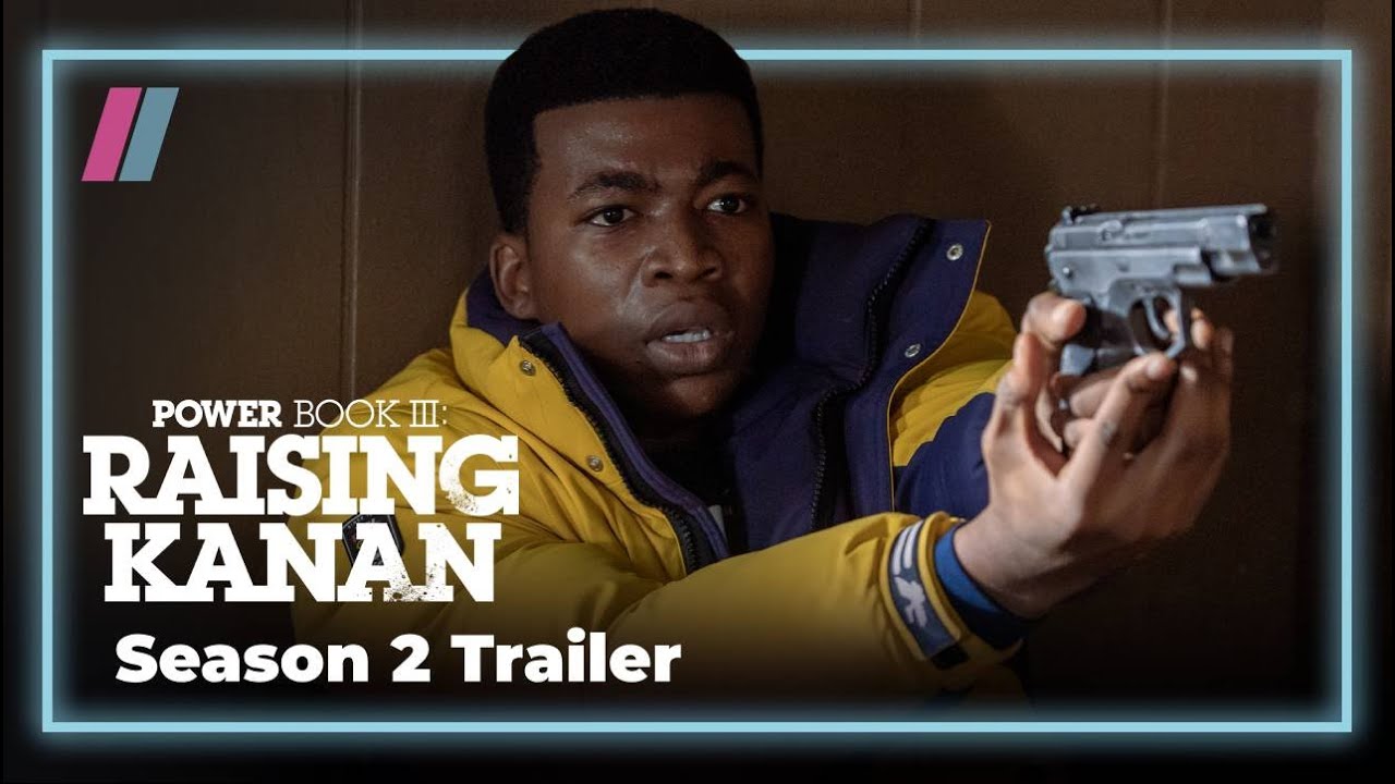 Getting into the game | Power Book III: Raising Kanan S2 | Coming to Showmax