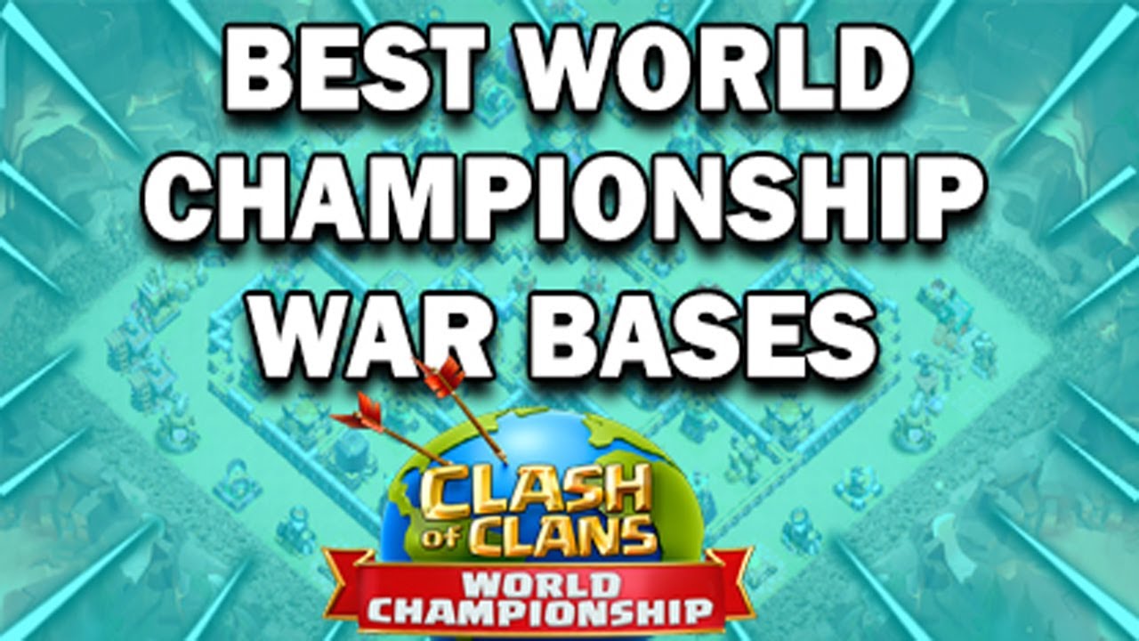BEST WORLD CHAMPIONSHIP WAR BASES  (TH14) | TOP 10 BEST TH14 War Bases  from BEST TEAM in the WORLD
