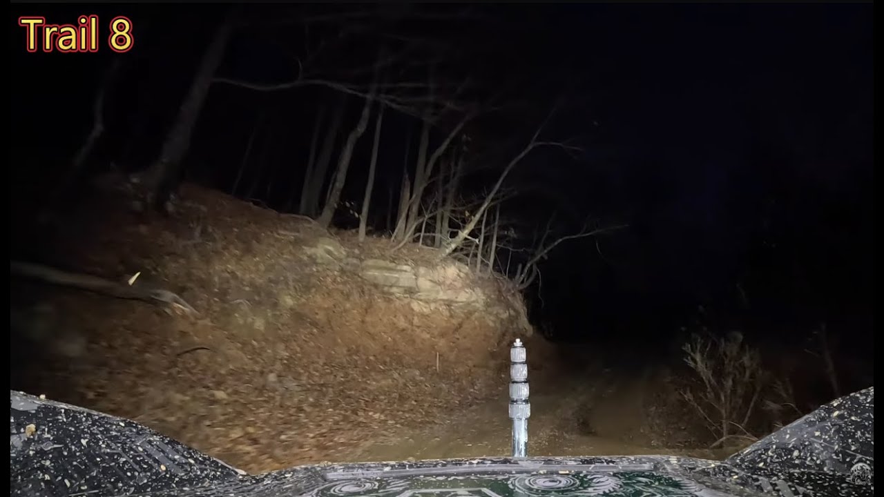 Windrock Park, Trail 8