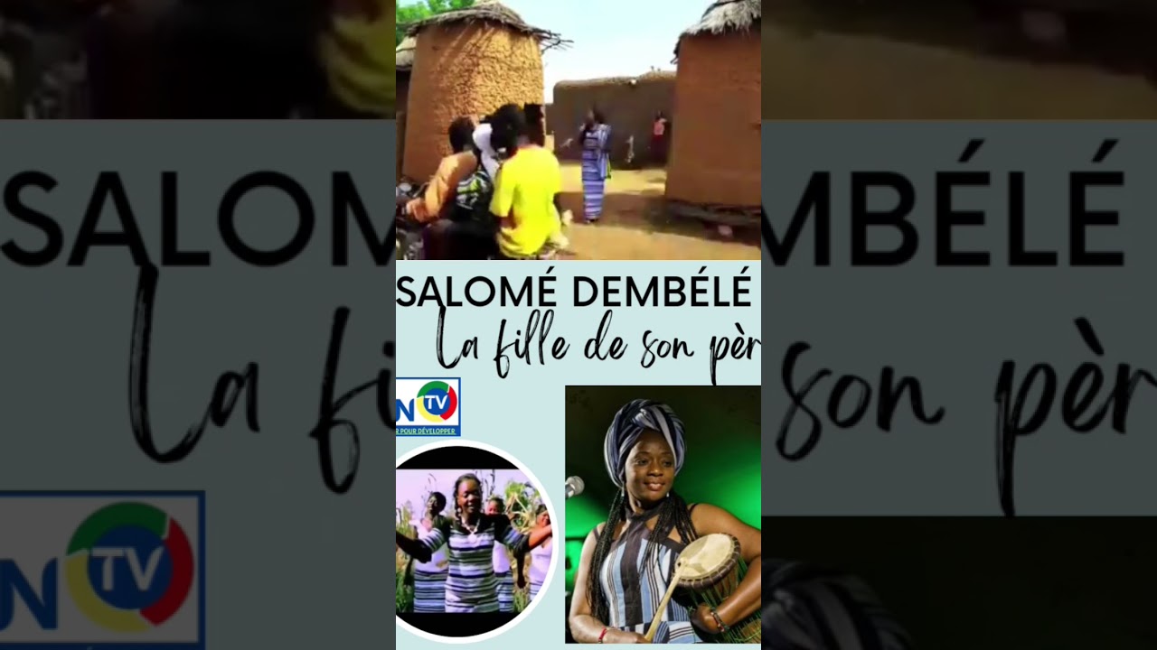 Salom&eacute; Demb&eacute;l&eacute;