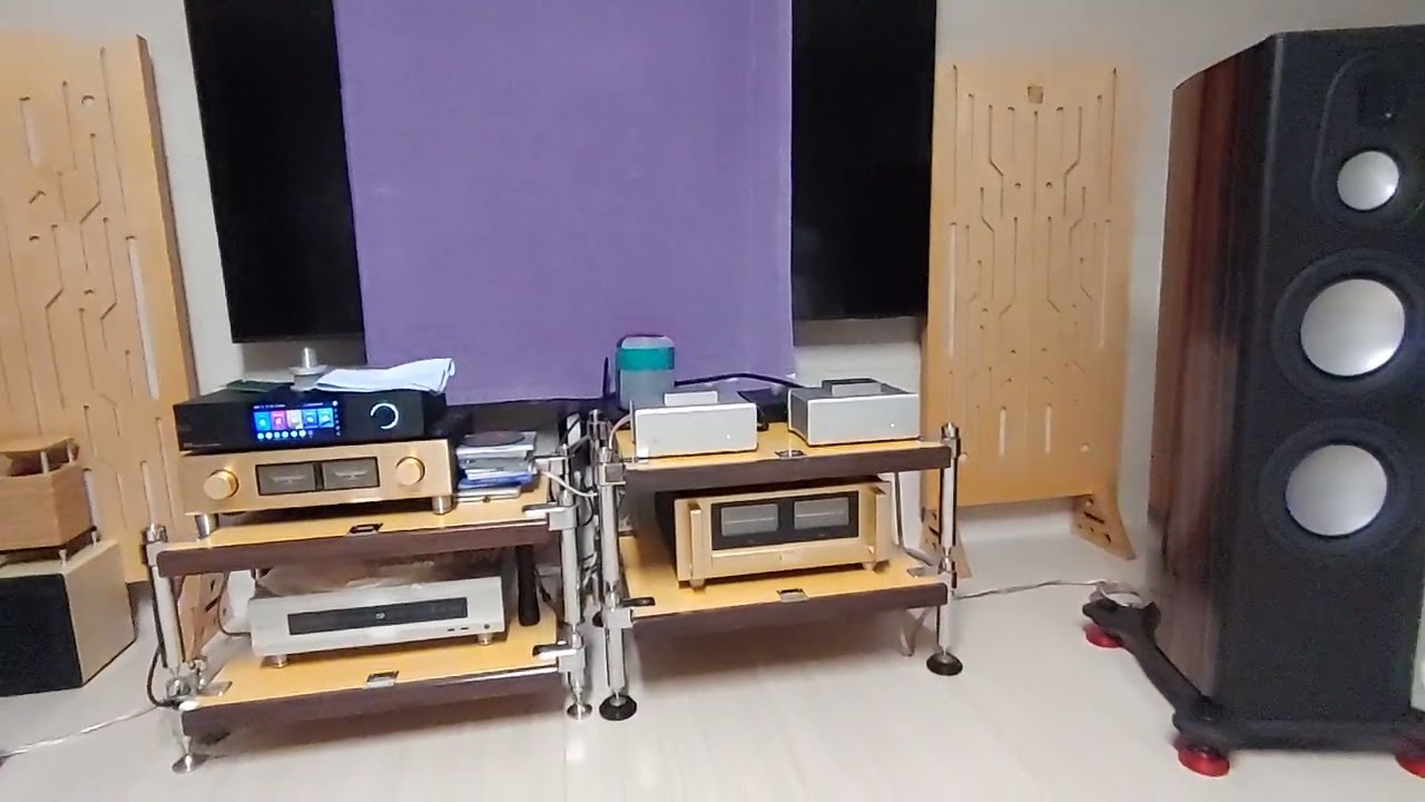 Topping B200 mono power:I don't need anymore power amp !!!