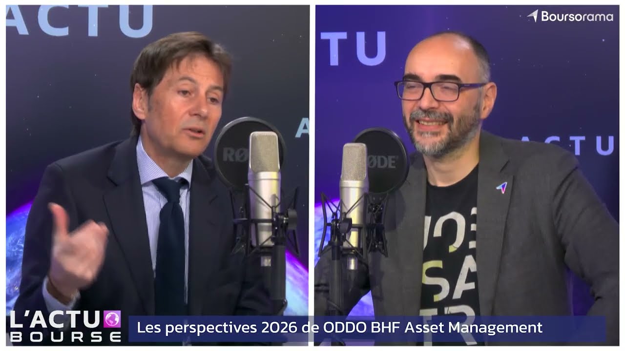 Les perspectives économiques de ODDO BHF AM pour 2026