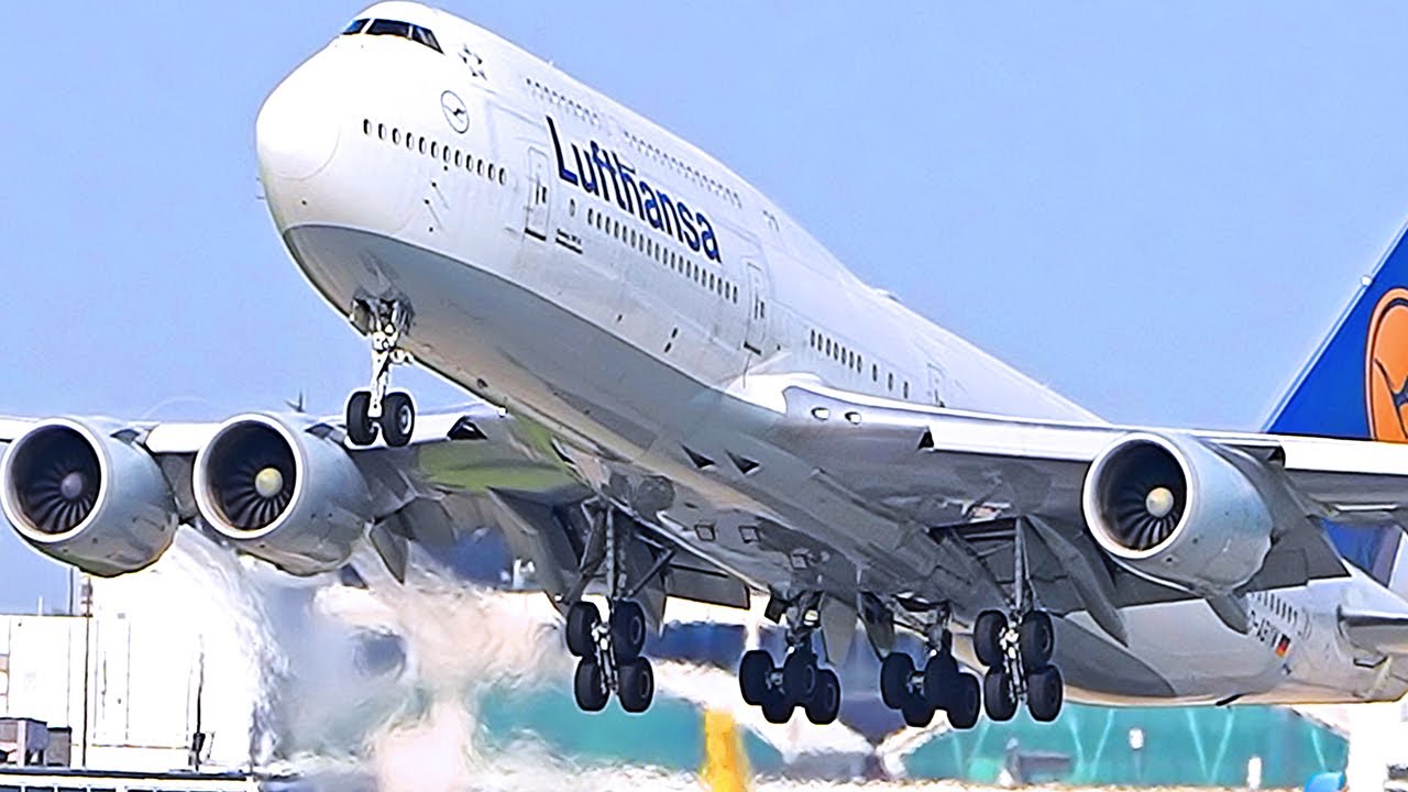 CROSSWIND BIG PLANE TAKEOFFS & LANDINGS at WINDY CHICAGO O'HARE AIRPORT | ORD AVGEEK PLANE SPOTTING