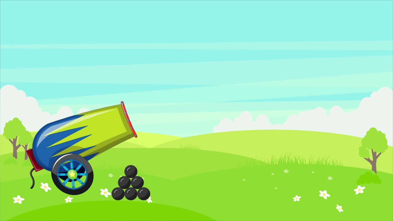 Cannon Blast