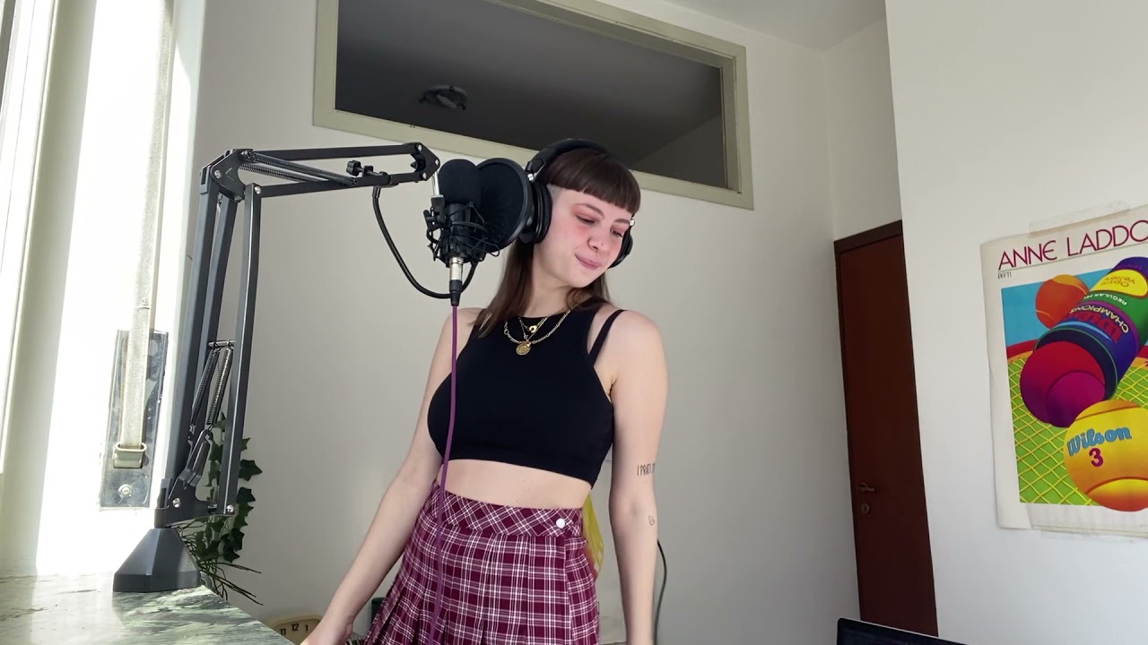 Cmqmartina - Se mi pieghi non mi spezzi