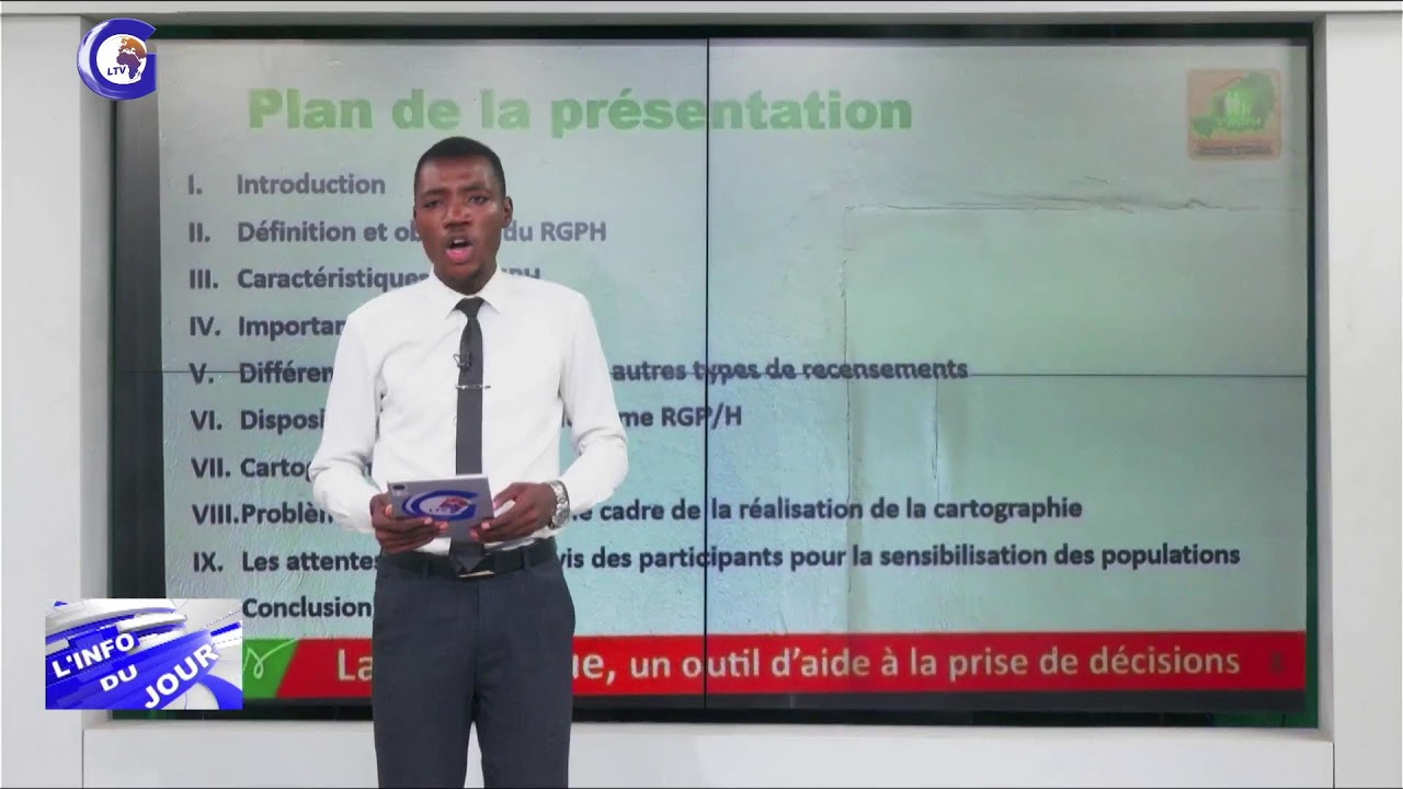 Diffusion en direct de GLOBAL LTV