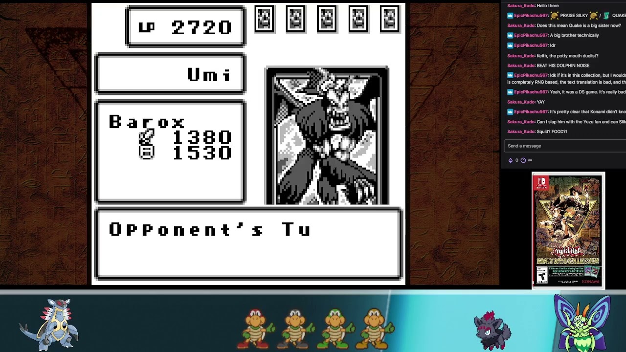 Yugioh Early Days Collection stream 2, Time to Duel Again!