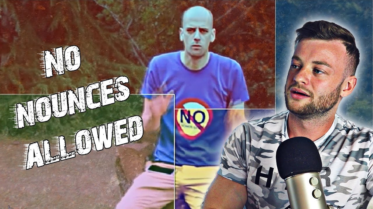NO NO NONCESENSE - Callums Corner  |  Reaction