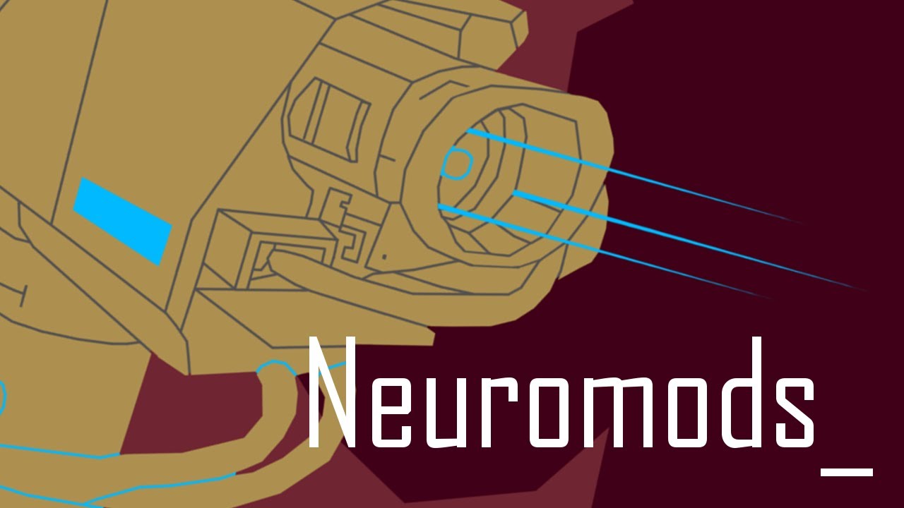 Neuromods - PREY (2017) Lore