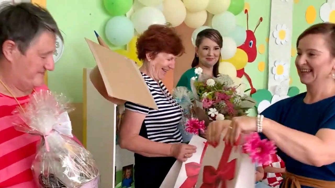 Dovidenia milá škôlka