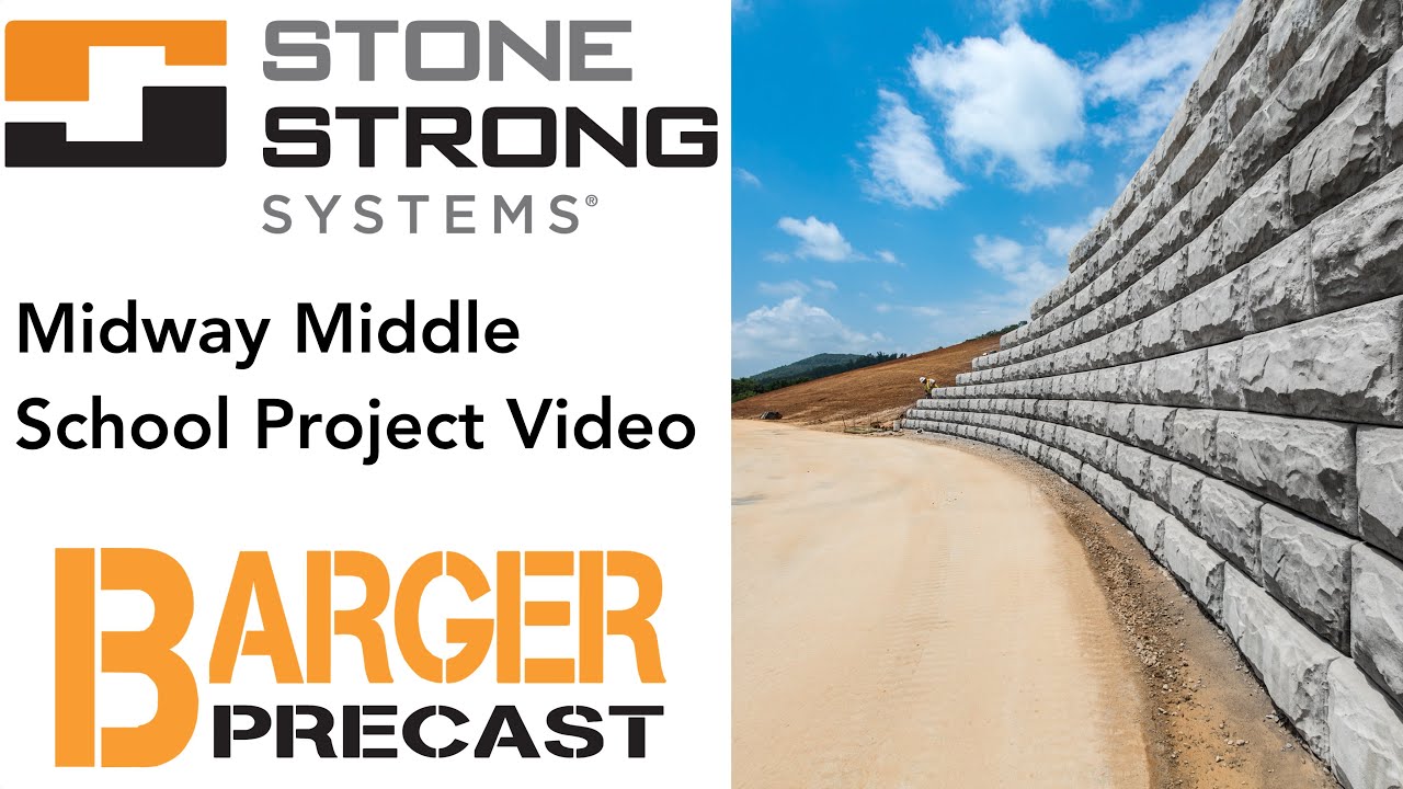 Midway Middle School Stone Strong 2014