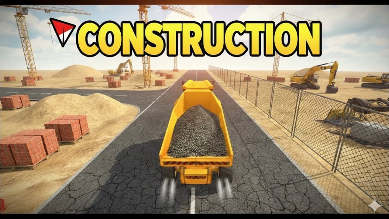 I Played The Most Realistic Construction Simulator