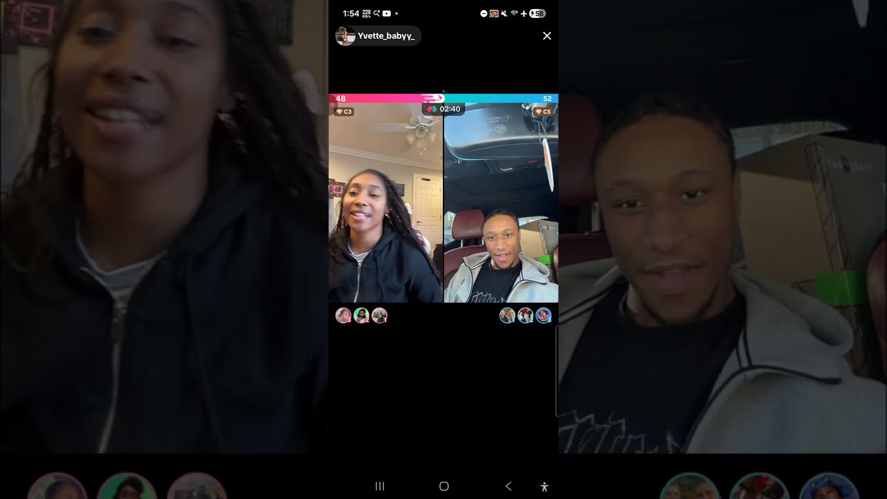January 1, 2026 tiktok live conversations etc 2