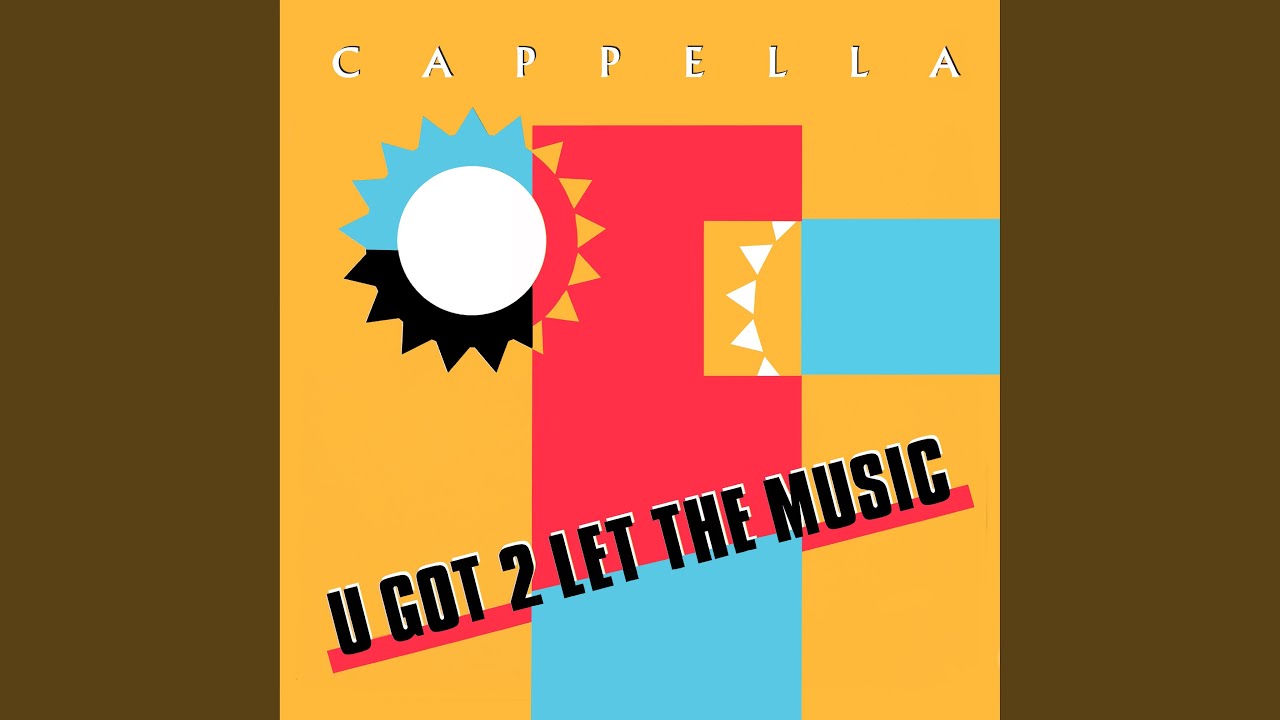 U Got 2 Let The Music (Mars Plastic Mix)