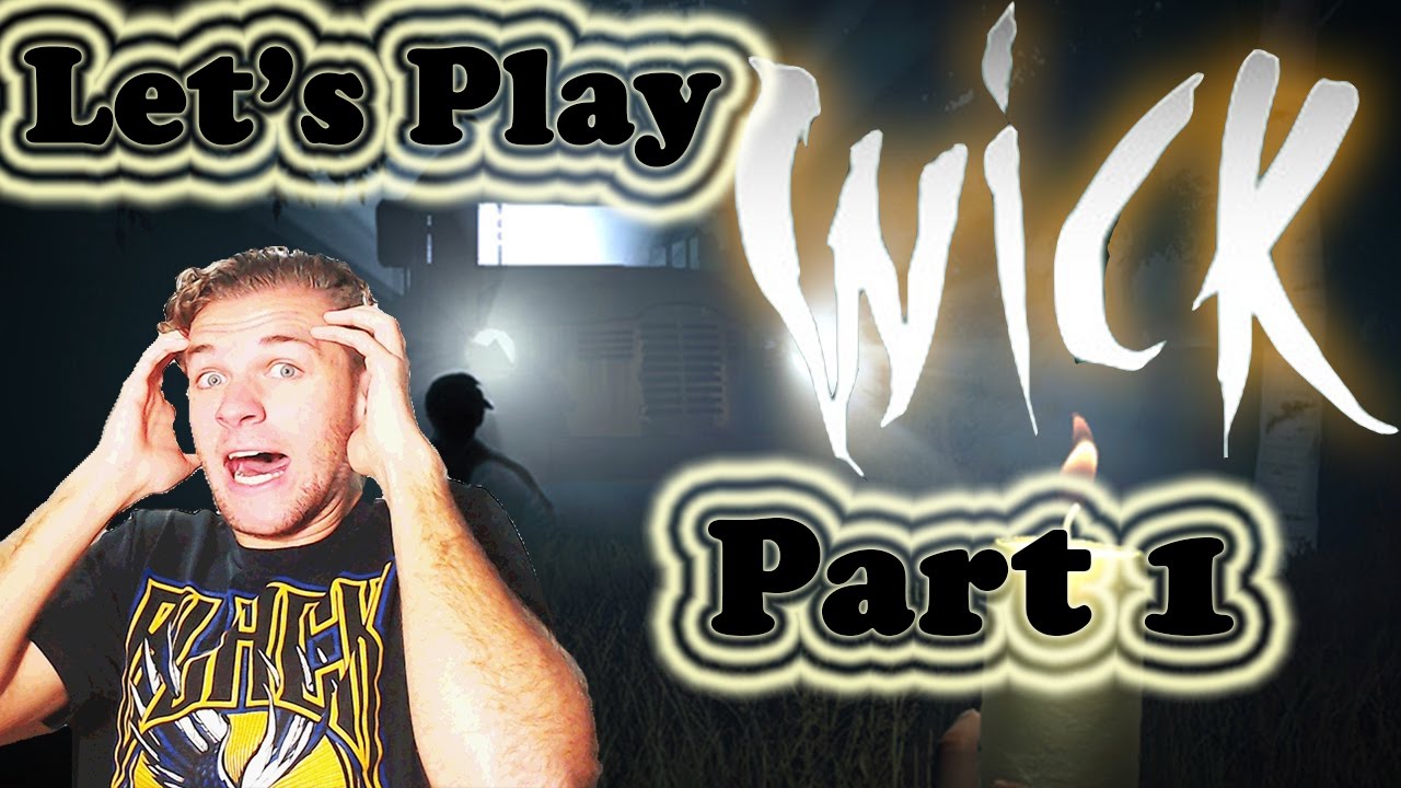 WICK Gameplay (ps4) and Walkthrough part 1