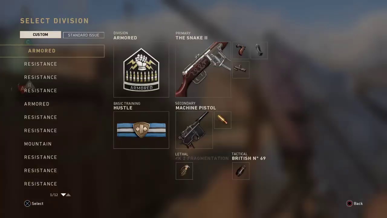 Road to prestigio maestro