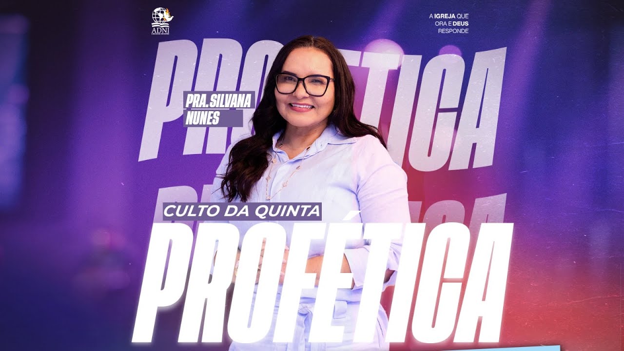 11/12/2025 - CULTO DE CURA E LIBERTAÇÃO