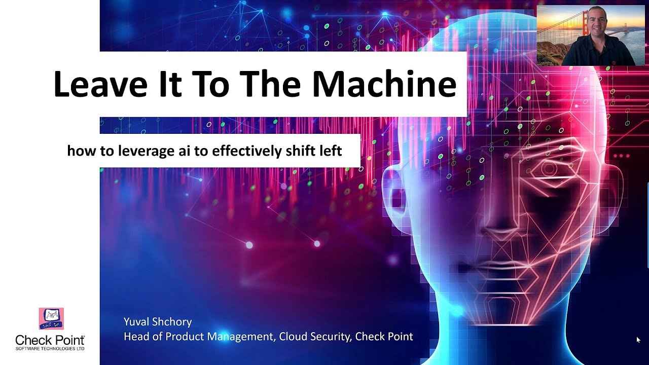 Leave It to the Machine | OD417