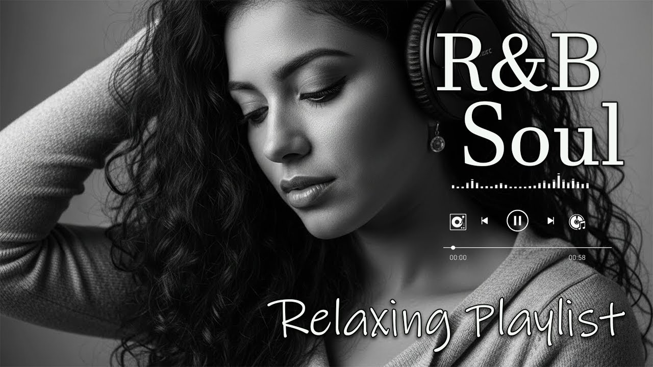 【R&B Soul】Relaxing Chill Playlist &ndash; Smooth Vocals & Deep Grooves