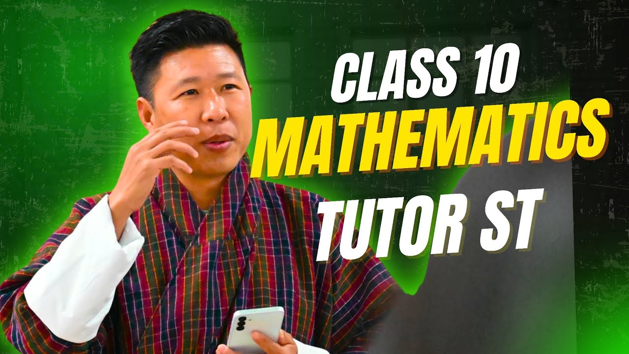 MCQ viii) Trigonometry: Quadrant Class X Math 2025 BCSEA Examination #Love #bhutan #educators