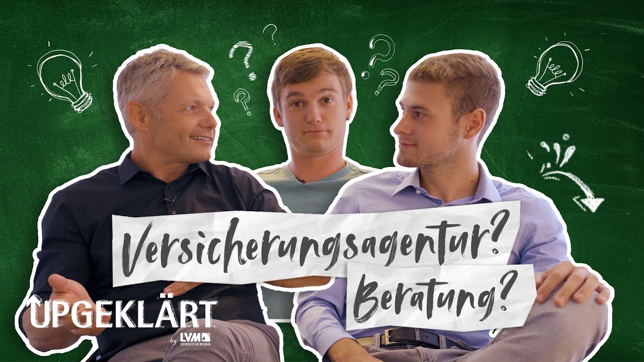 LVM-VERSICHERUNGSAGENTUR &ndash; Was steckt dahinter?