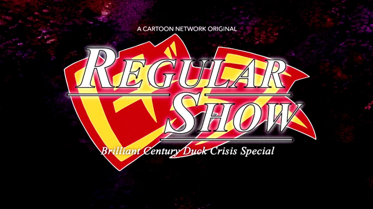 Regular Show ~ Hyper Duck Battle (Remix)