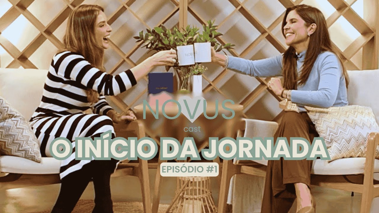Como nasceu o Novus Cast I #EP_01