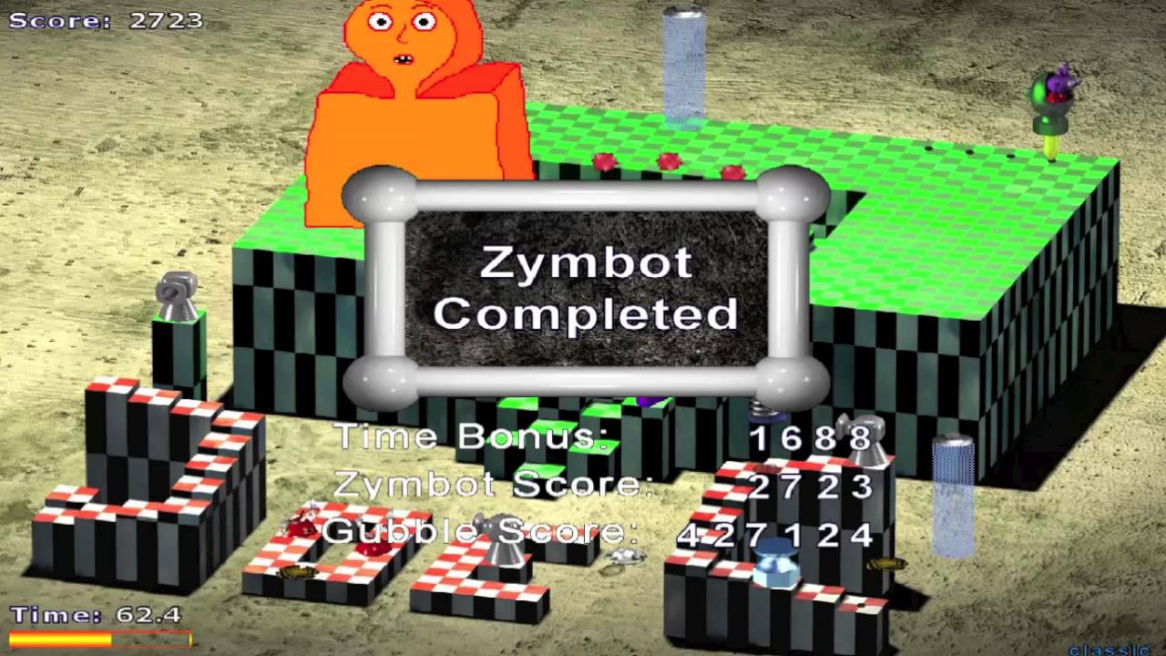 Gubble Walkthrough (PC) Part 19 (FINAL PART): Walsamer Part 2 and Credits