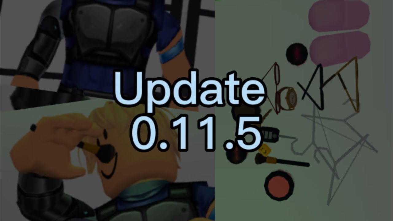 Update 0.11.5 is here in bloxburg!!!!
