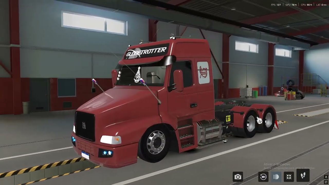 Como instalar mod de caminhão no ETS2 em 2026