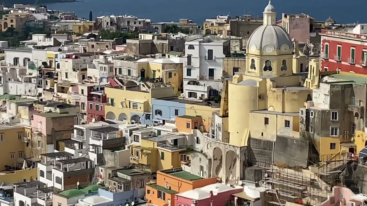 Procida Island: Exploring Italian Mediterranean Gems