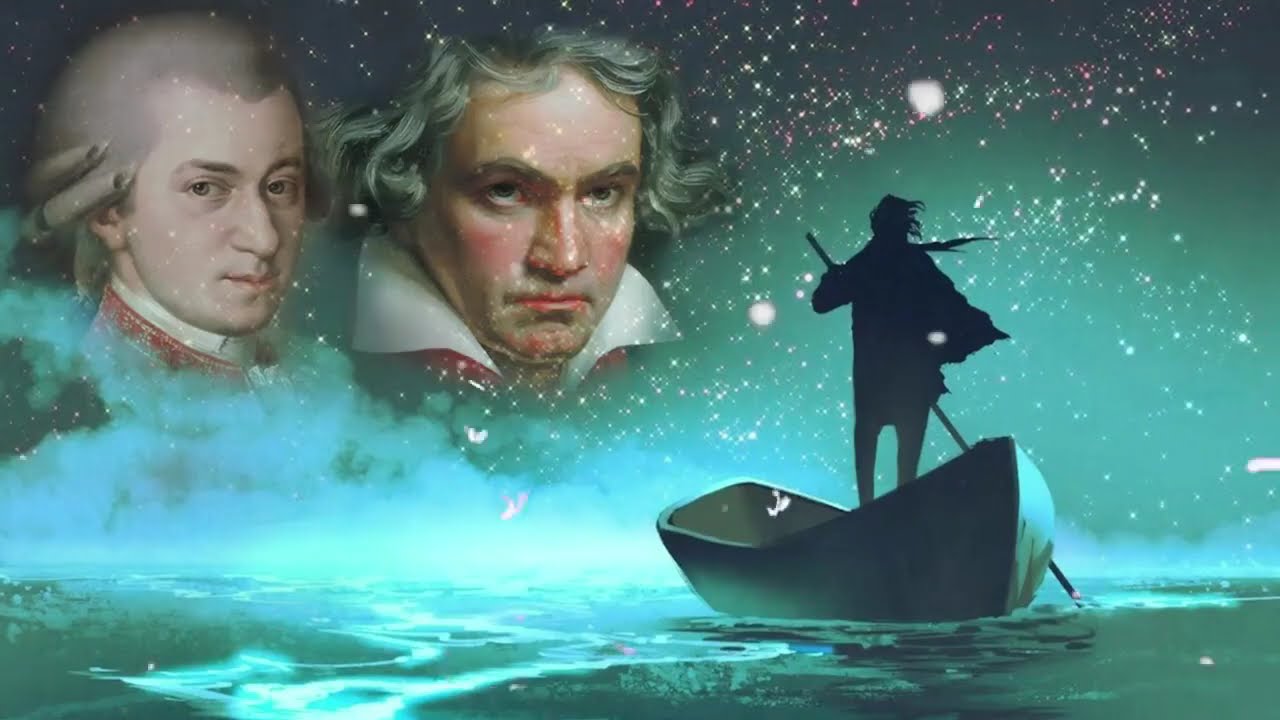 Mozart Música Clásica Relajante para Estudiar y Concentrarse, Trabajar, Relajarse, Leer 📒