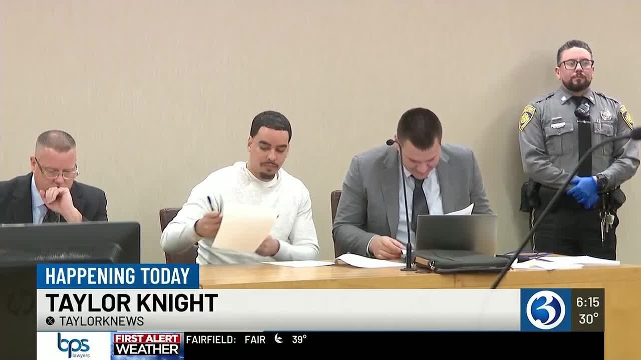 VIDEO: Jonatan Nanita is due back in court