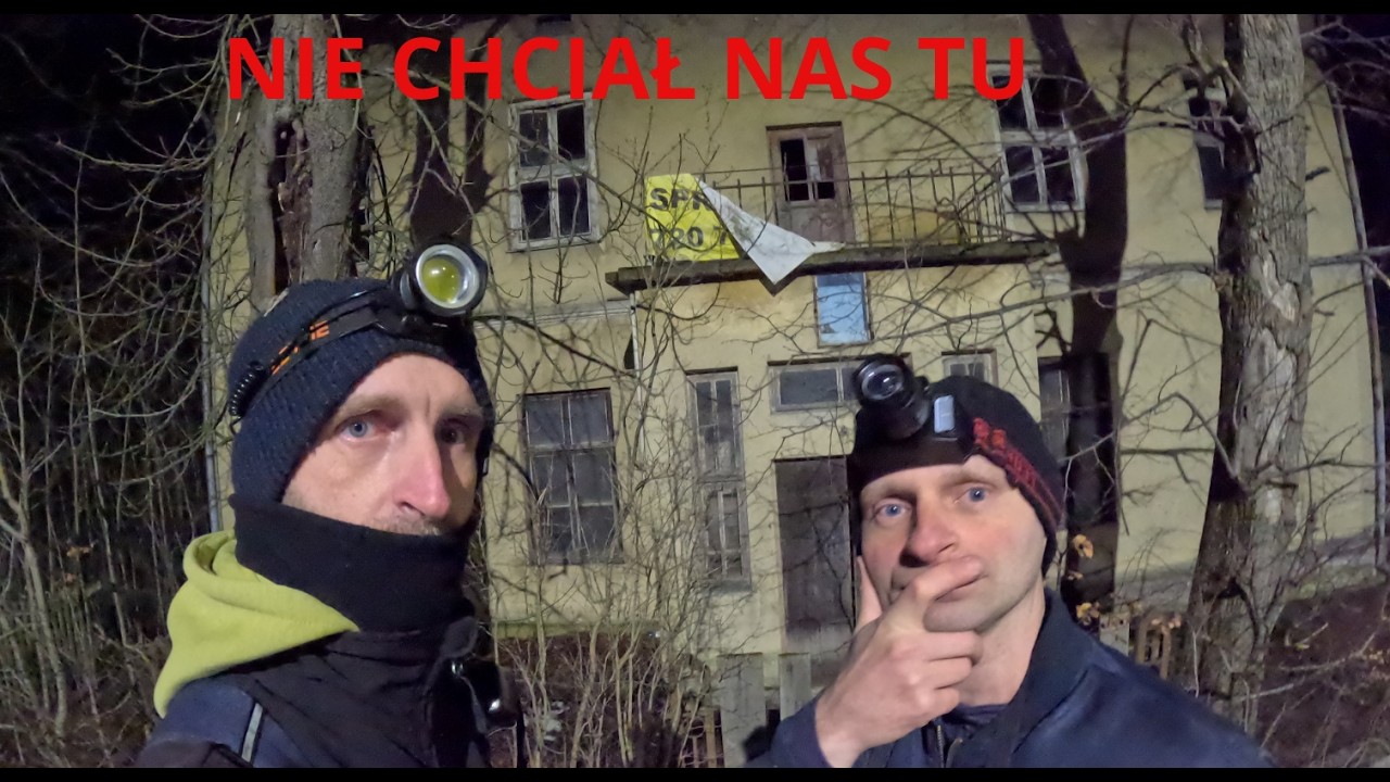 DUCHY ISTNIEJĄ SĄ W TYM FILMIE
